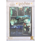 Winning Moves Win Puzzle - Harry Potter: Deathly Hallows (500 pieces) 1pcs