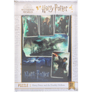 Winning Moves Win Puzzle - Harry Potter: Deathly Hallows (500 pieces) 1pcs