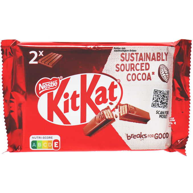 Kit Kat KitKat, 2er Pack