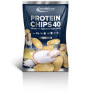 IronMaxx Protein Chips Salt & Vinegar