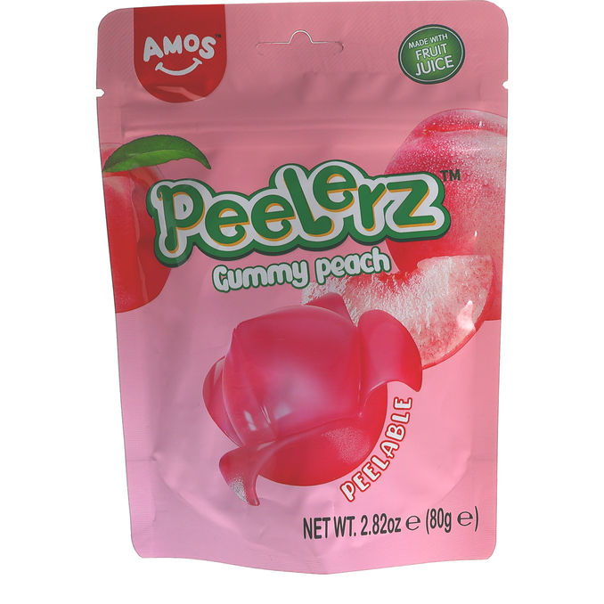 Amos Peelerz Peach Gelégodis