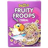 Snazzles Fruity Froops Cereal