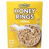 Snazzles Honey Rings Cereal
