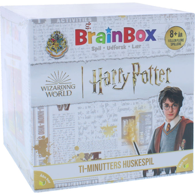 Asmodee Spil Brainbox Harry Potter