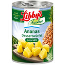 Libby's Ananas Dessertwürfel natursüß