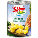 Libby's Ananas Dessertstücke