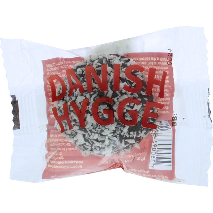Danish Hygge Havregrynskugle m. Kokus 37,5 g