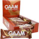 GAAM Proteinbars Hazelnut 12-pack