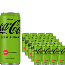 Coca-Cola Zero Lime 20-pack