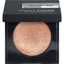 IsaDora Luomiväri Single Power Eyeshadow 18 Peachy Diamonds