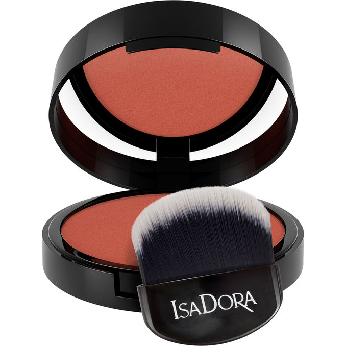 IsaDora Cream Blush Apricot Nude