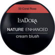 IsaDora Nature Enhanced Cream Blush 33