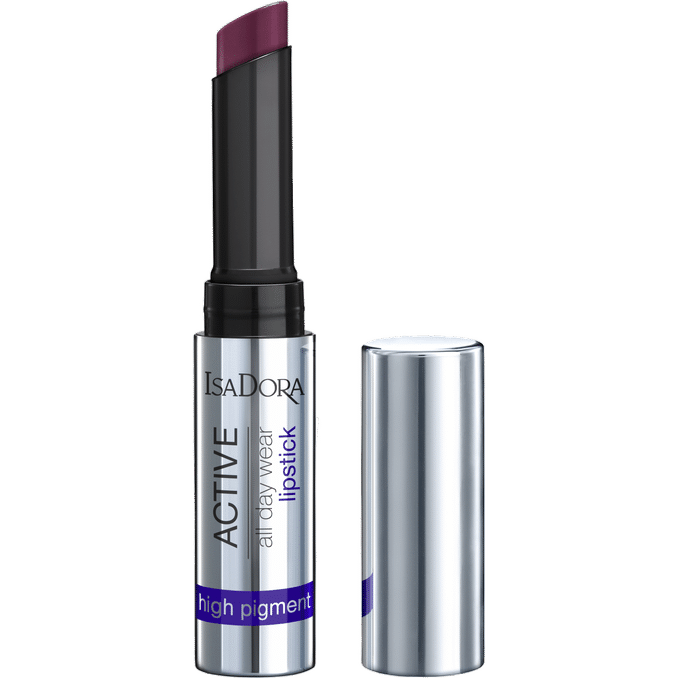 IsaDora Læbestift Active All Day Wear Grape Nectar
