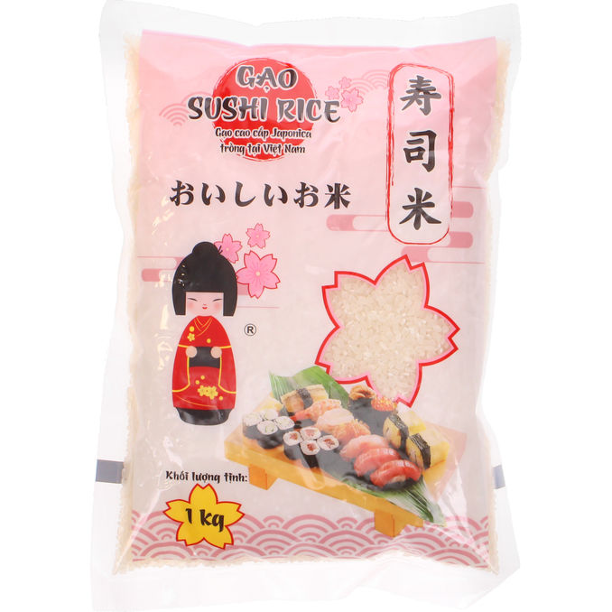GAO Sushi Reis