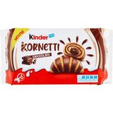 Ferrero Kinder Kornetti Schokolade