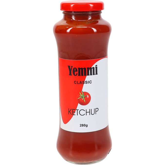 Yemmi Ketchup Classic