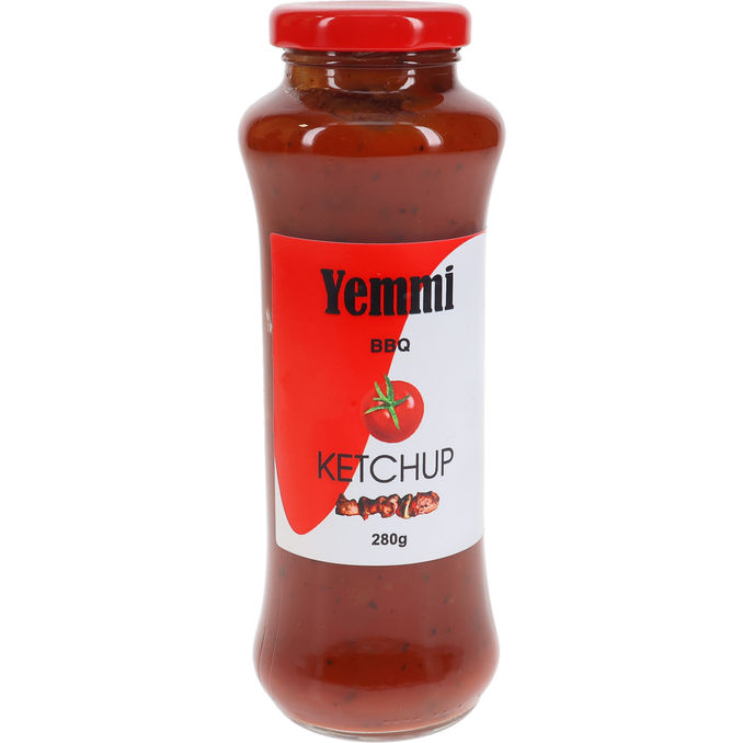 Yemmi Ketchup BBQ 