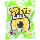 3D-Gummy Slik Øjne