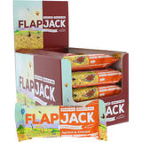 Flapjack Mellanmålsbar Aprikos-Mandel 20-pack