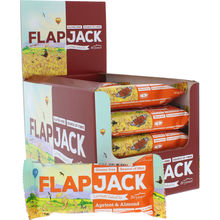 Flapjacks Abrikos-Mandel