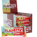 Flapjack Tranebær 20-pak