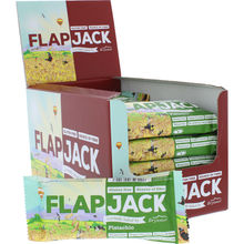 Flapjack Havremüslibar med pistaciesmag 20-pak