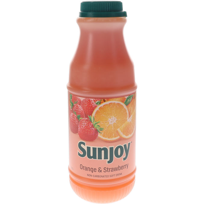 Sunjoy Appelsin & Jordbær