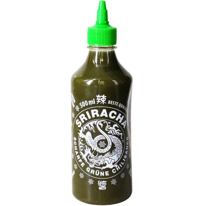 A-ONE Sriracha Chili Grün