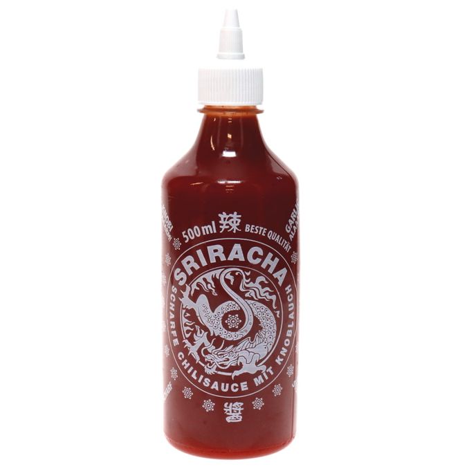 A-ONE Sriracha Chili mit Knoblauch