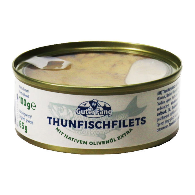 GUTER FANG Thunfisch in Olivenöl