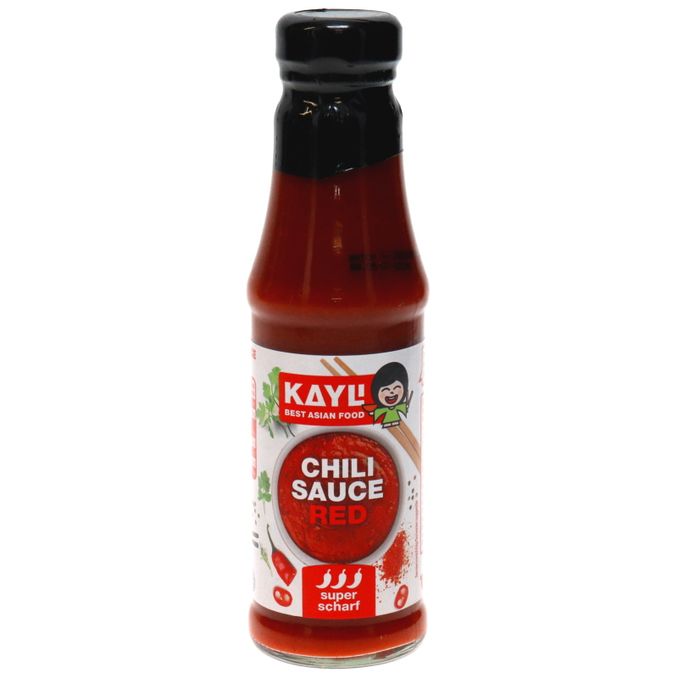 Kay Li Chilisauce Rot