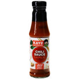 Kay Li Chili Knoblauch Soße Super Scharf