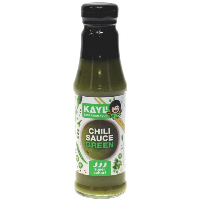 Kay Li Chilisauce Grün