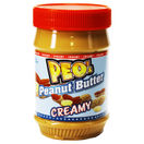 Peo's Erdnussbutter Creamy