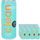 Clean Drink Funktionsdryck Mango Persika 24-pack