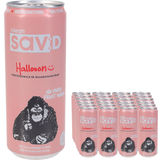 Clean Drink Energidryck SavD Hallon 24-pack