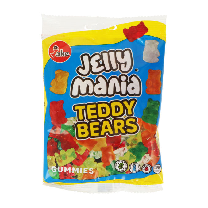 Jelly Mania Gummibärchen