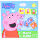 Pep Peppa Pig - Square Games - Mood Domino 0,388kg