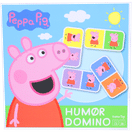 Pep Peppa Pig - Square Games - Mood Domino 0,388kg