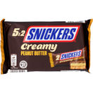 Snickers Peanut Butter Creamy, 5er Pack