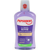 Pepsodent Munskölj Long Active