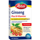 ABTEI Ginseng Plus TF 40 tabs DE