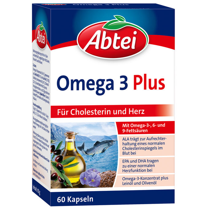 ABTEI Omega 3 Plus