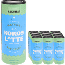 Hakuma Kookos-matcha-latte Luomu 12-pack 