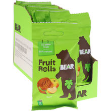 Frugtstykker Minis Æble 18-pak