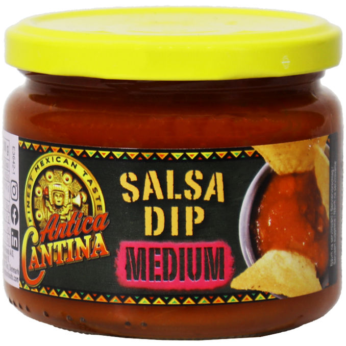 Cantina Salsa Dip Medium 