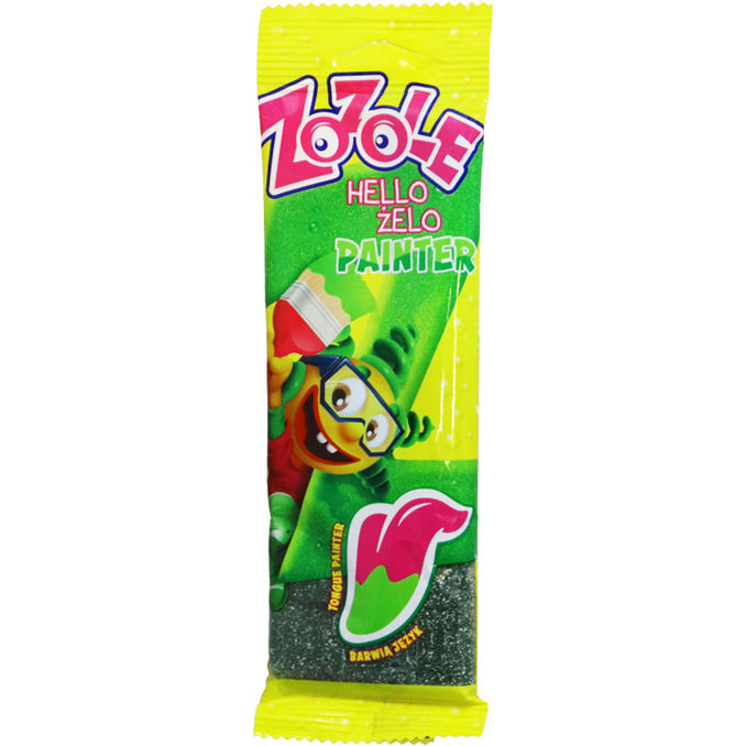 ZoZole Saure Gummibonbons Wassermelone