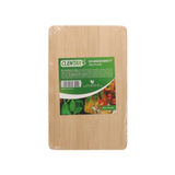 CLENTAX Bambusschneidebrett