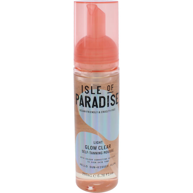 Isle of Paradise Brun Utan Sol Mousse