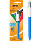 Bic Kuulakärkikynä 4 Colours Original